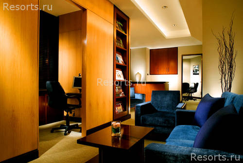 Le Meridien Jakarta 15